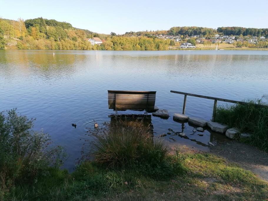 Sauerlandluft Apartment Balve Exterior photo
